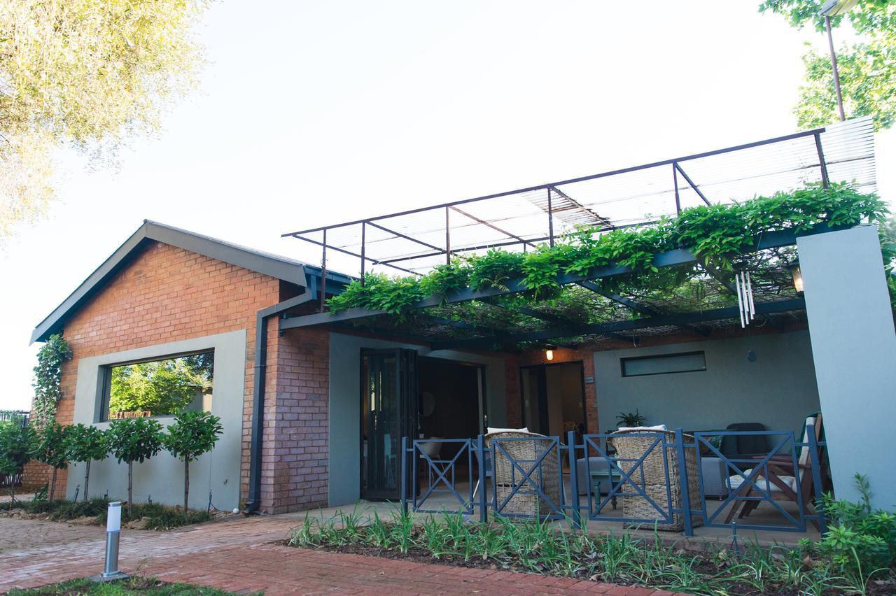 Pepper Tree Venue & Guesthouse Bloemfontein Exterior foto