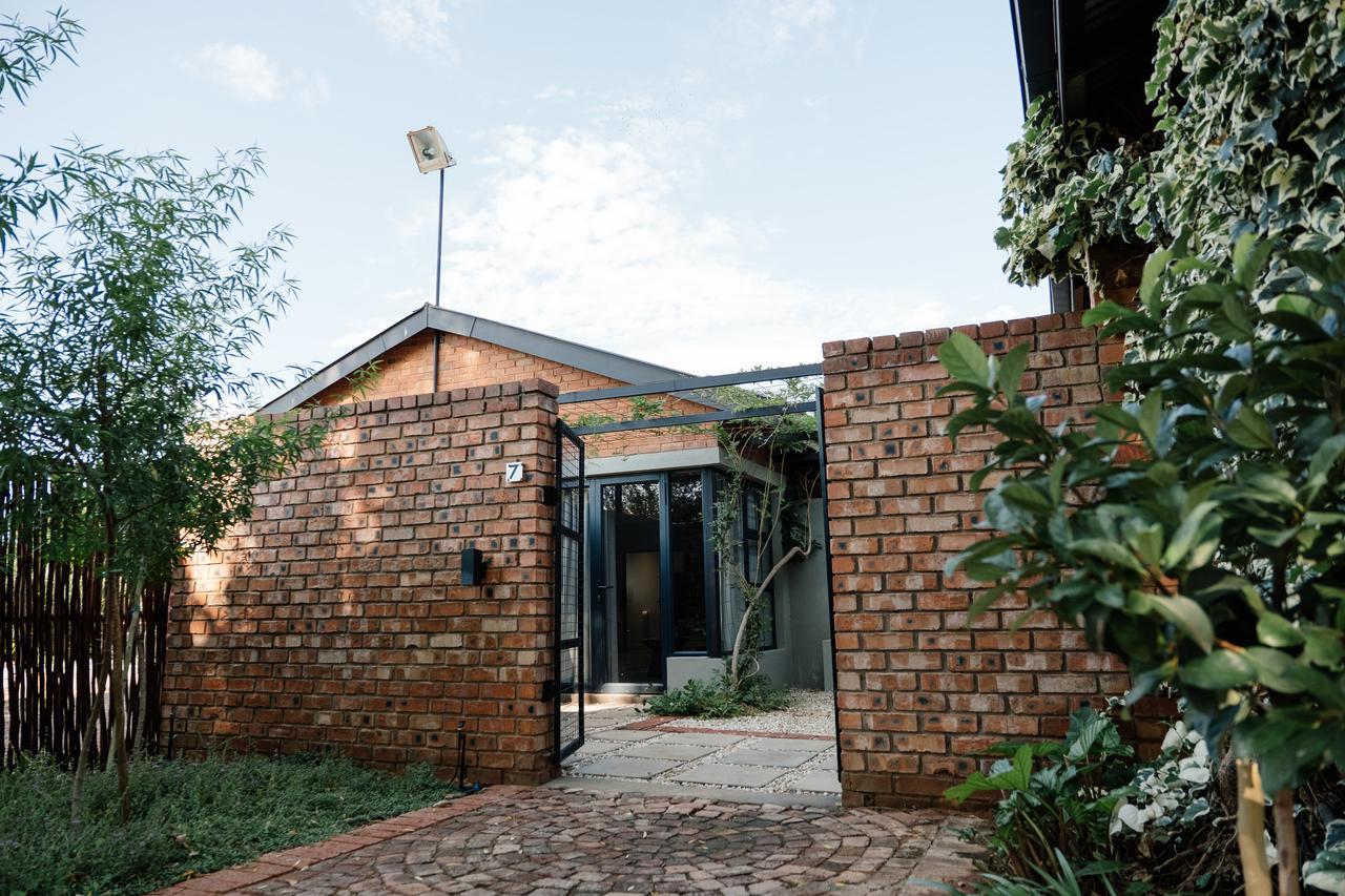 Pepper Tree Venue & Guesthouse Bloemfontein Exterior foto