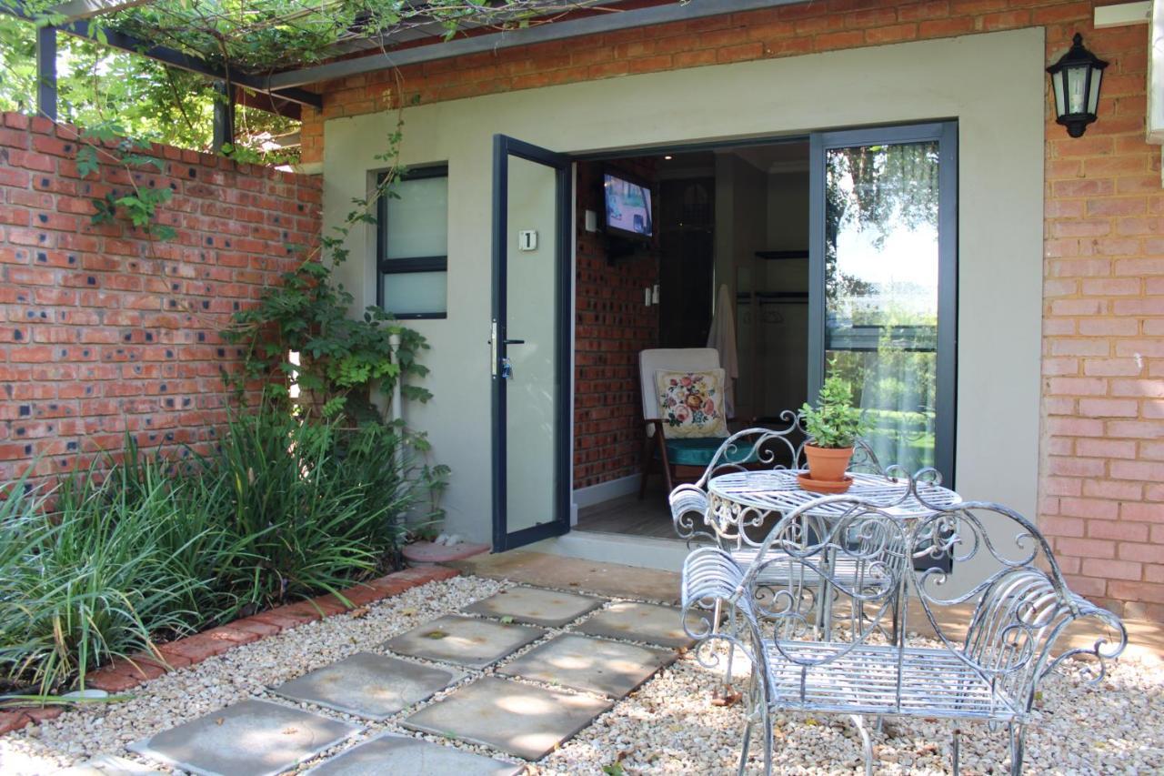 Pepper Tree Venue & Guesthouse Bloemfontein Exterior foto