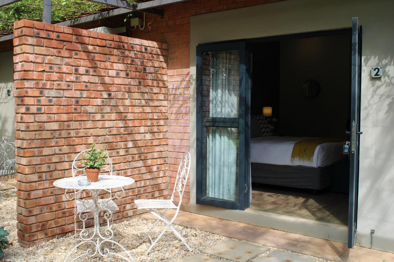 Pepper Tree Venue & Guesthouse Bloemfontein Exterior foto